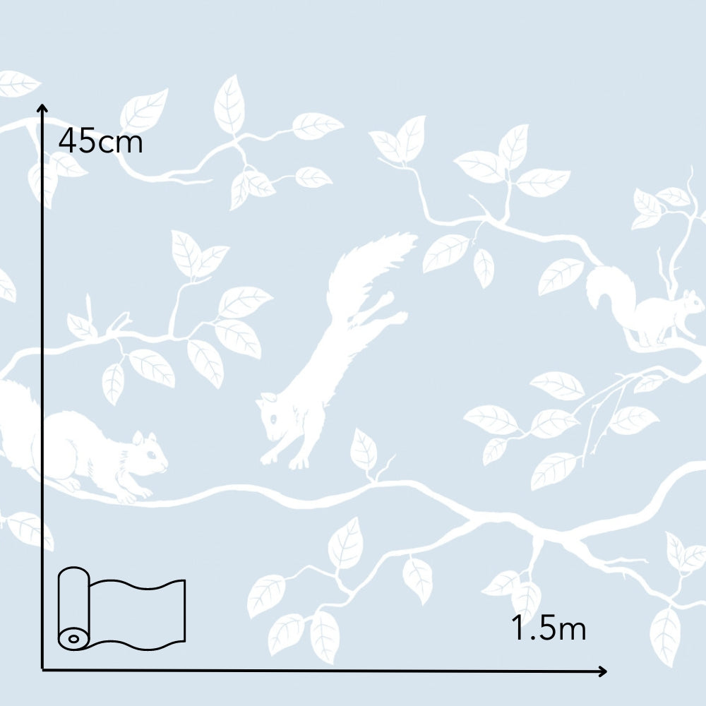 Pineview | Premium Static Cling Window Film - 45cm x 1.5m