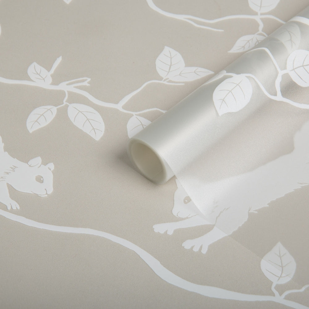 Pineview | Premium Static Cling Window Film - 45cm x 1.5m