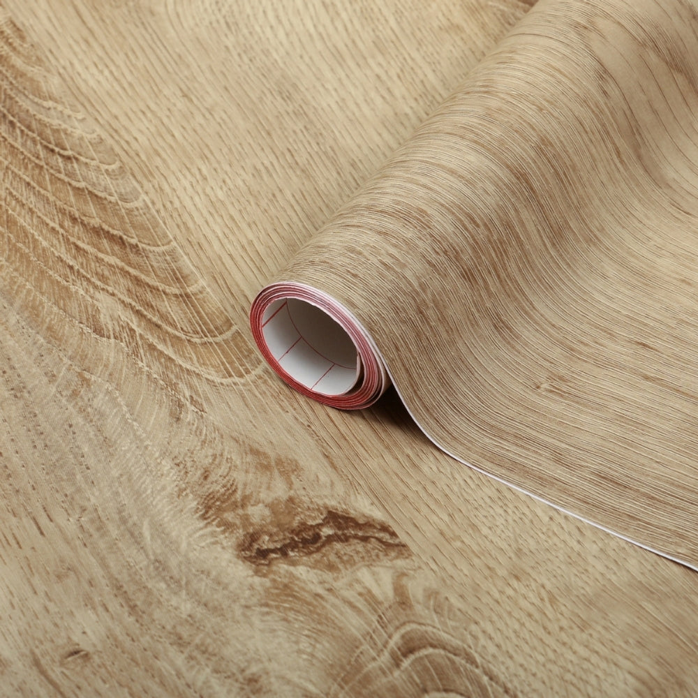 Ribbeck oak adhesive vinyl door