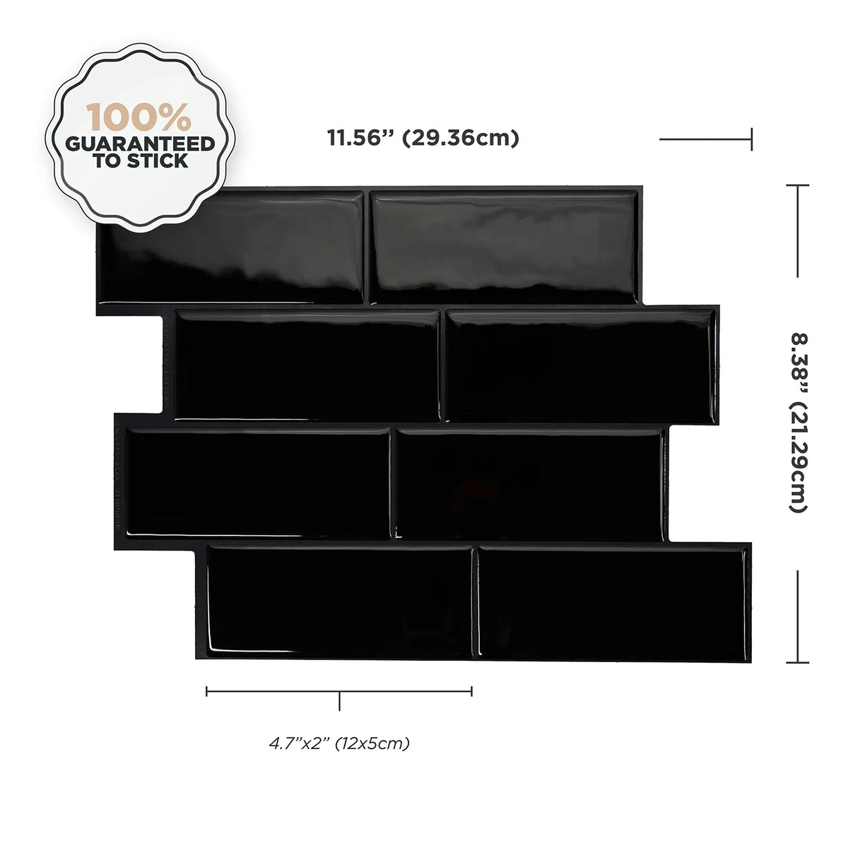 Metro Nero dimensions