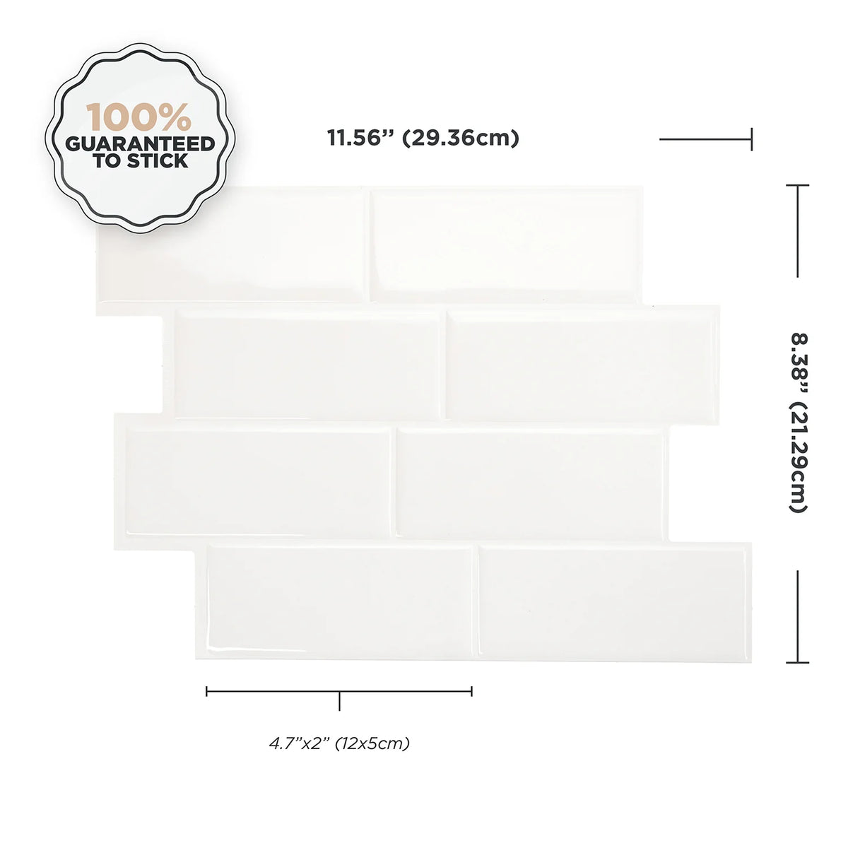 Metro Blanco dimensions