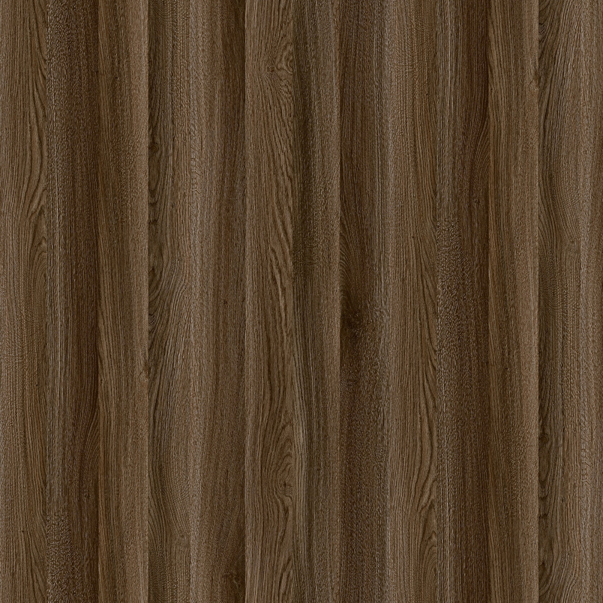 Oak flat grain dark architectural grade adhesive vinyl