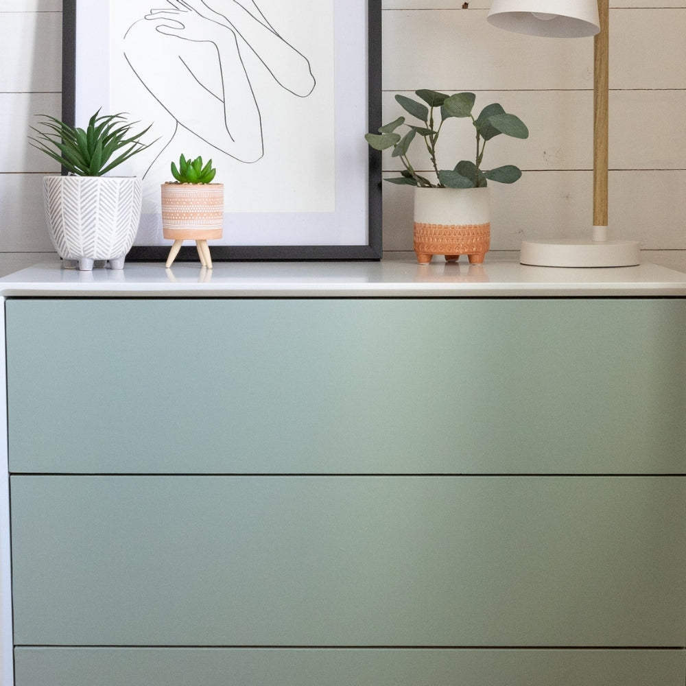 Sage Green Matte | Adhesive Vinyl - various sizes