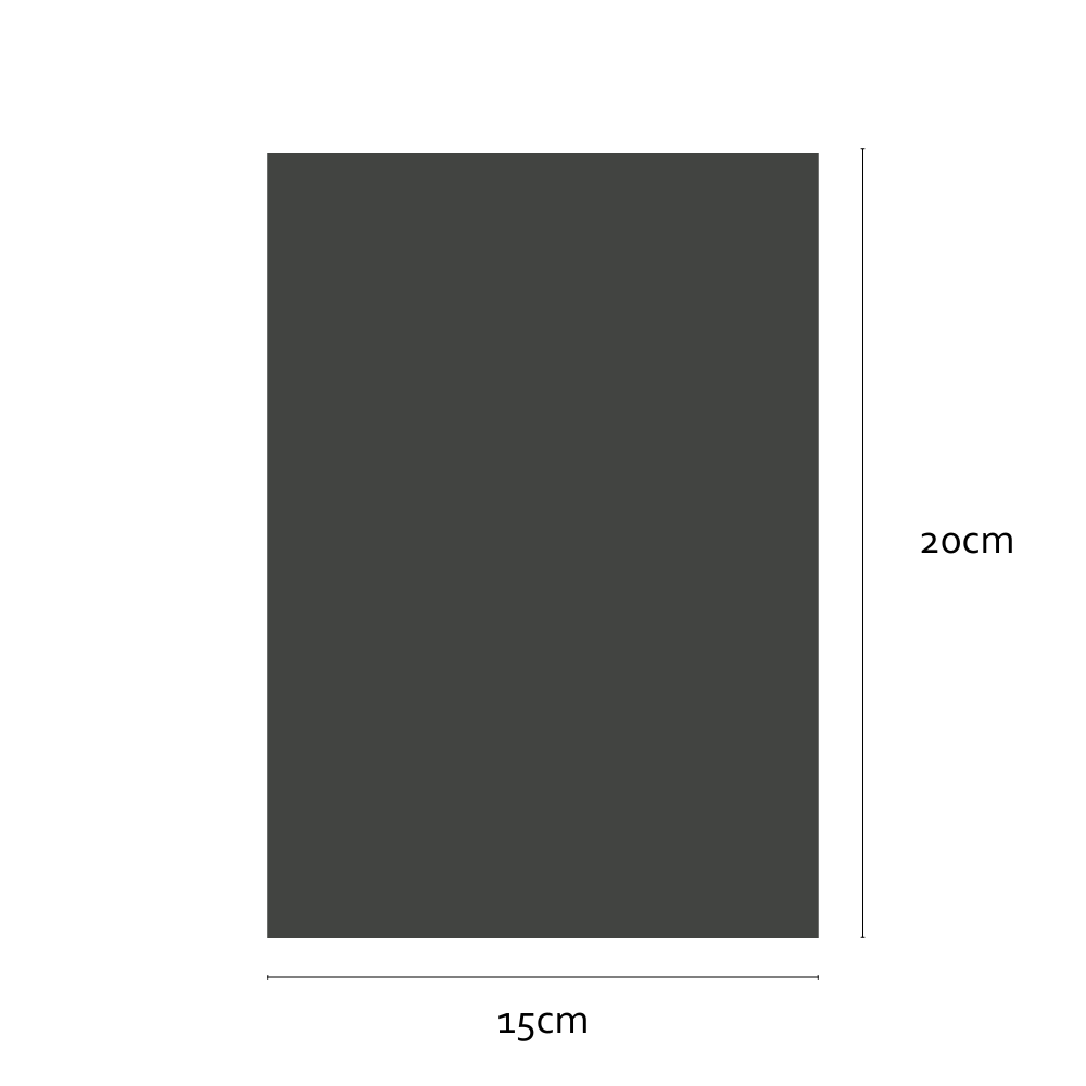 Sample sage green matte adhesive vinyl