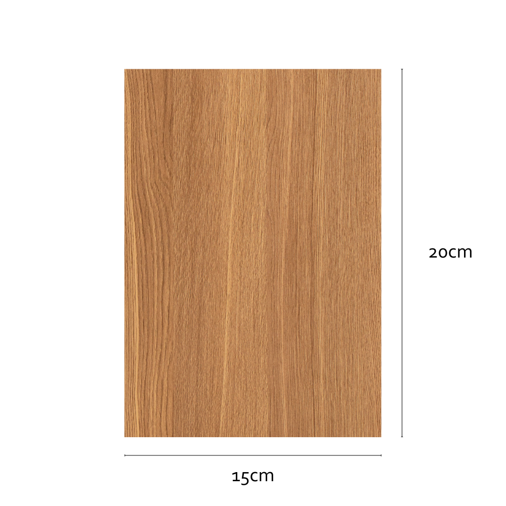Woods Adhesive Vinyl Sample | 122 Series - Architectural Grade