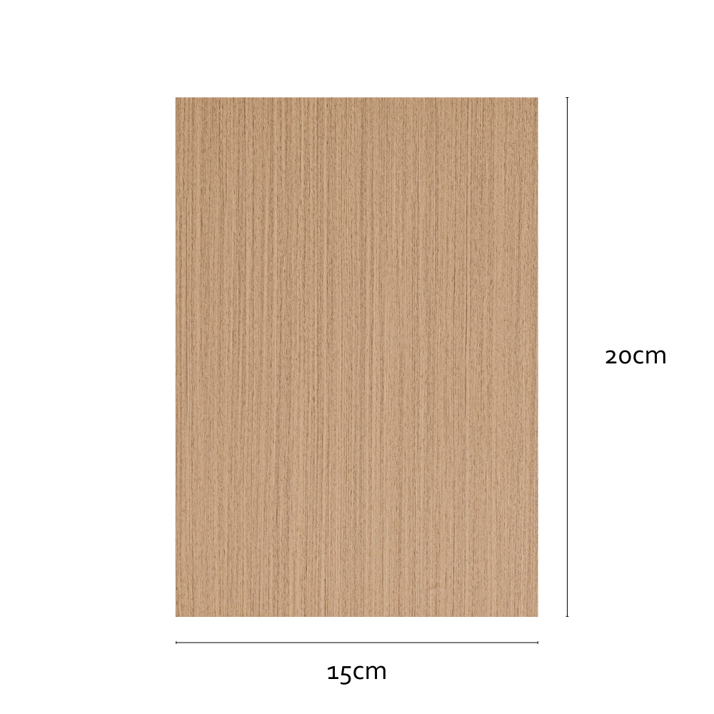 Woods Adhesive Vinyl Sample | 122 Series - Architectural Grade