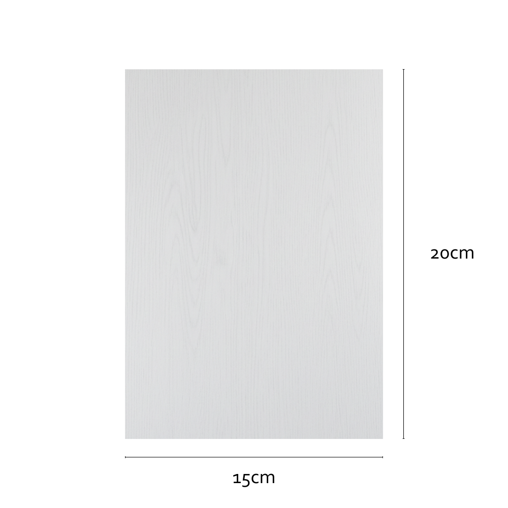 Woods Adhesive Vinyl Sample | 122 Series - Architectural Grade