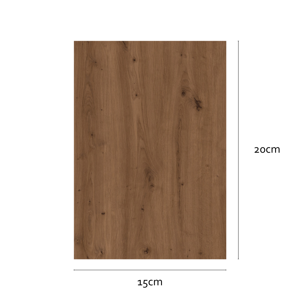 sample artisan oak adhesive vinyl