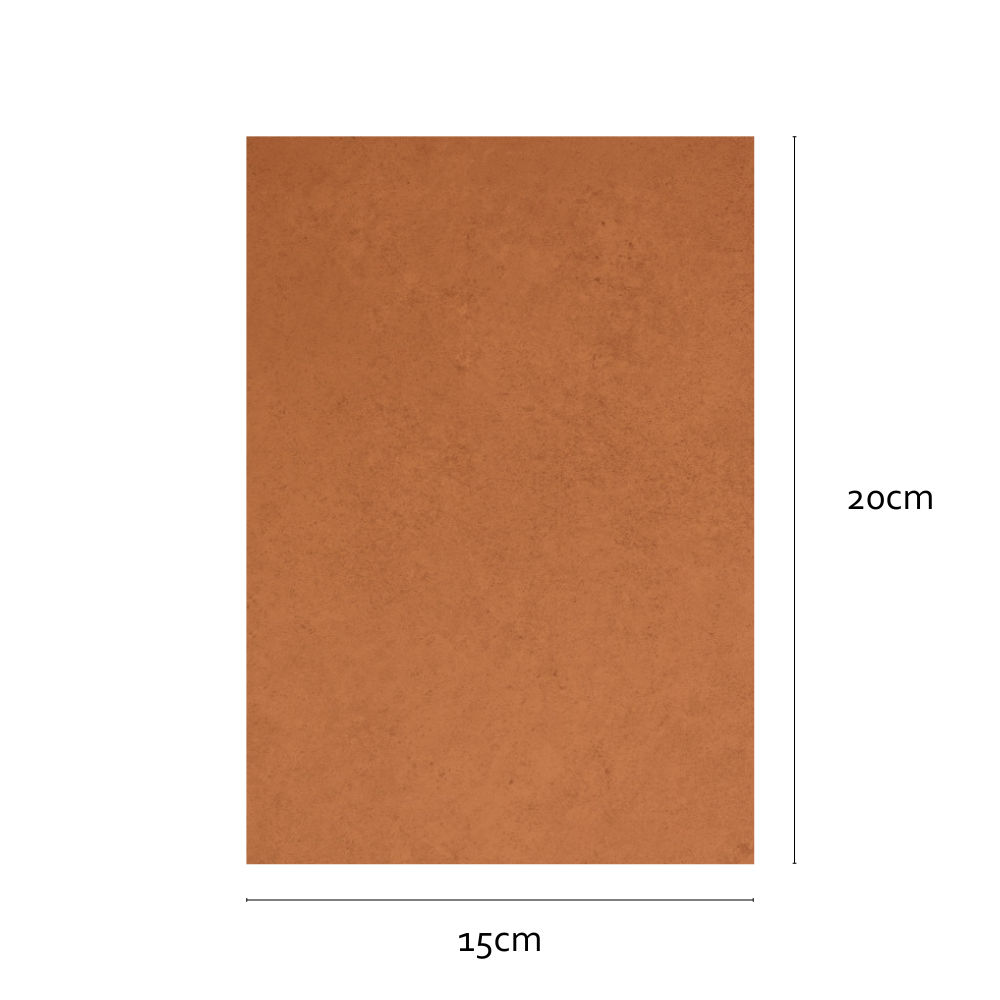 sample clay adhesive vinyl