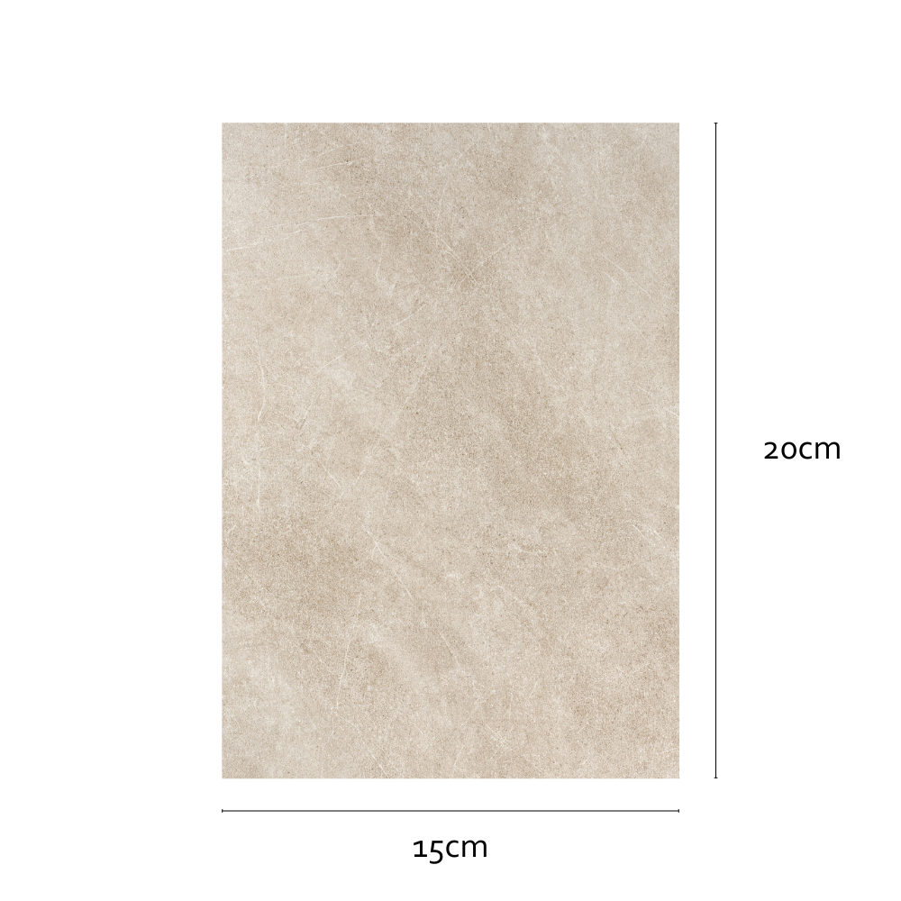 sample memy beige adhesive vinyl