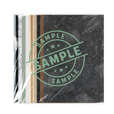 Sample Pack Adhesive Vinyl - Select 10 or more