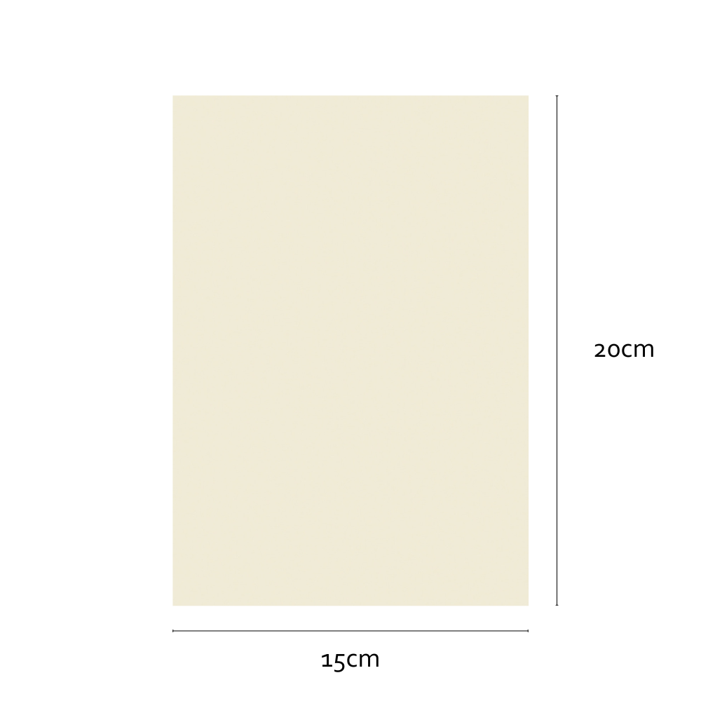 Sample sand matte adhesive vinyl