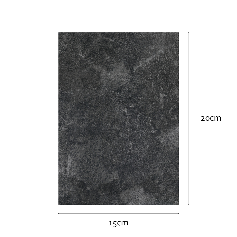 sample slate grey adhesive vinyl