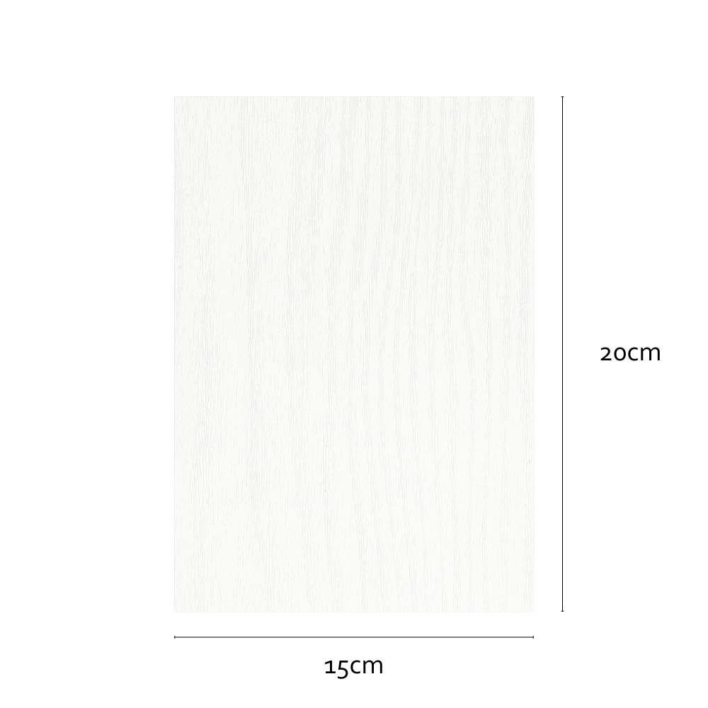 sample whitewood adhesive vinyl
