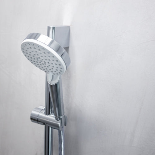 Shower wall