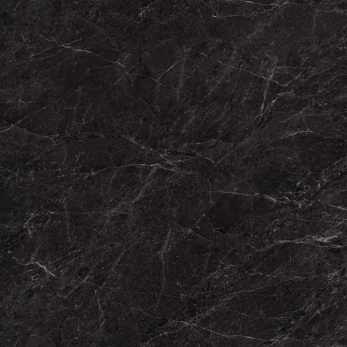 Nero marquina black architectural grade adhesive vinyl colour swatch