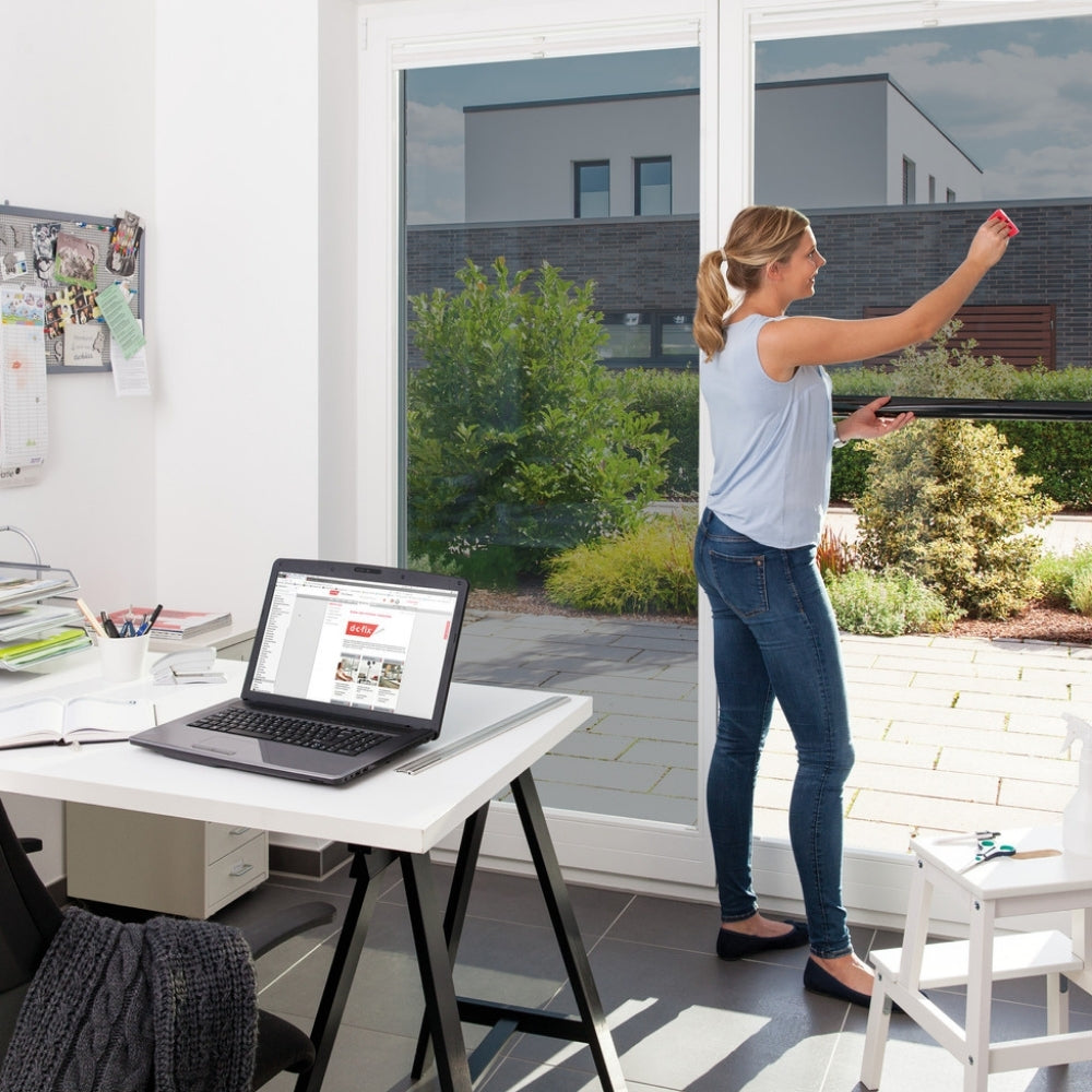 Tinted | Static Cling Window Film - 90cm x 2m