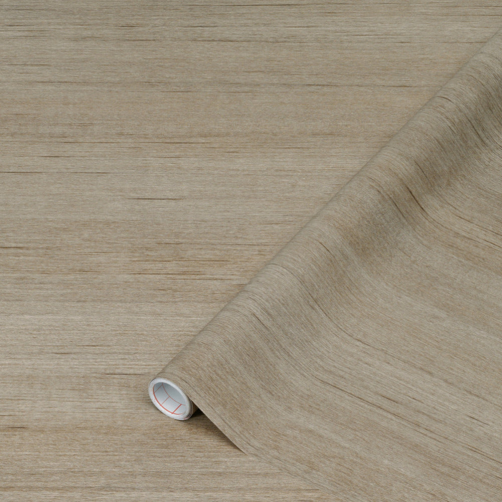 Tira wood greige adhesive vinyl drawer