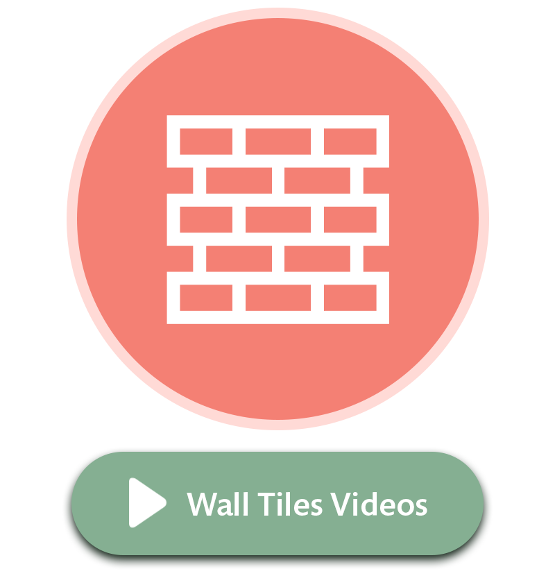 Icon for Wall Tiles Videos in peach