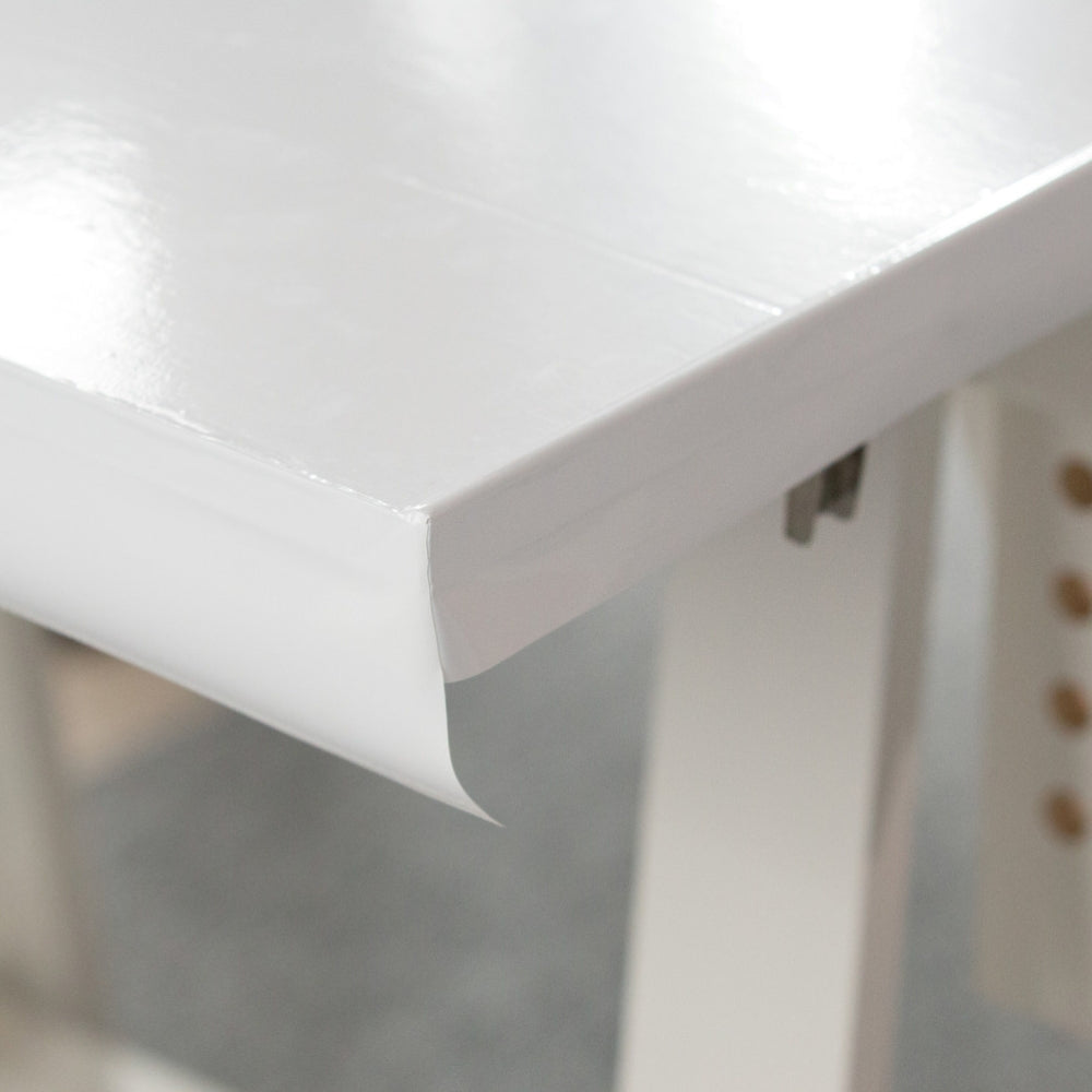 White Glossy | Adhesive Vinyl - various sizes