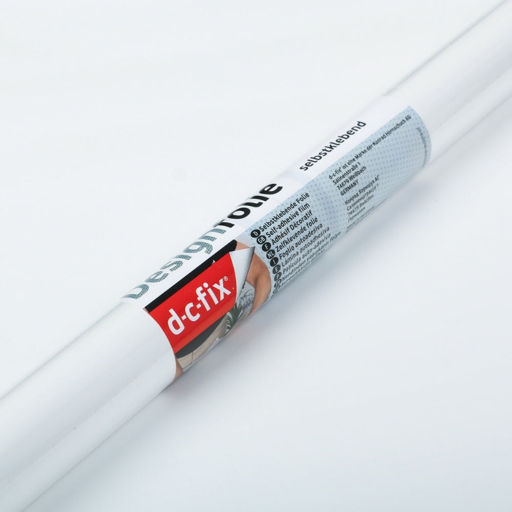 White Matte | Adhesive Vinyl - various sizes