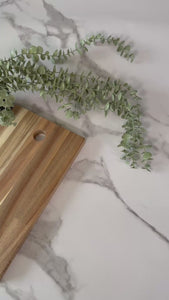 Close up video of Statuario classic marble white architectural grade adhesive vinyl