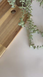 video of apricot grey textured adhesive vinyl