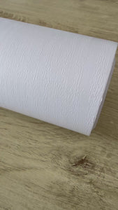 whitewood matte cool white adhesive vinyl close up