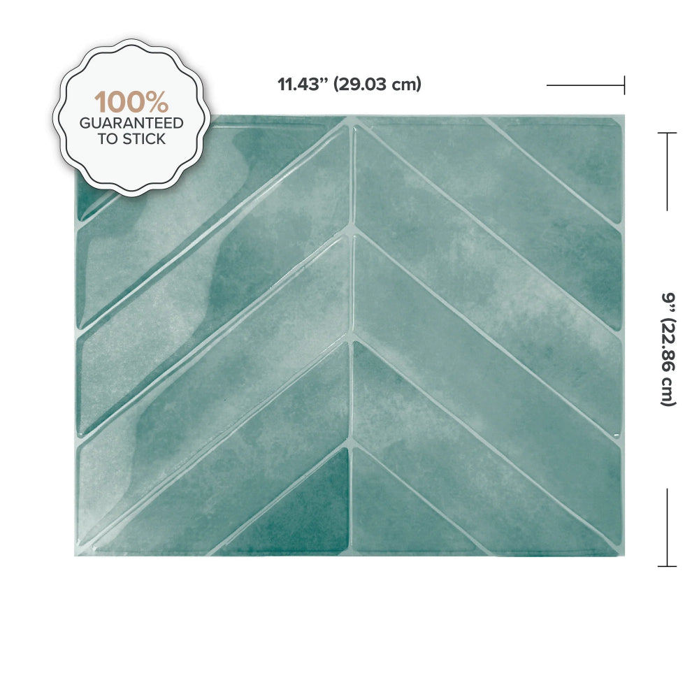 Chevron Taby dimension