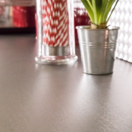 Metallic Silver | Adhesive Vinyl - 67.5cm x 1.5m