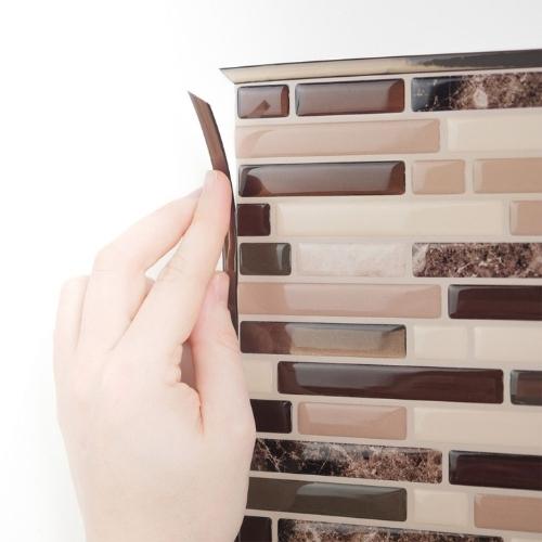 Smart Edge - Ambra | 4 Edge Trim Strips